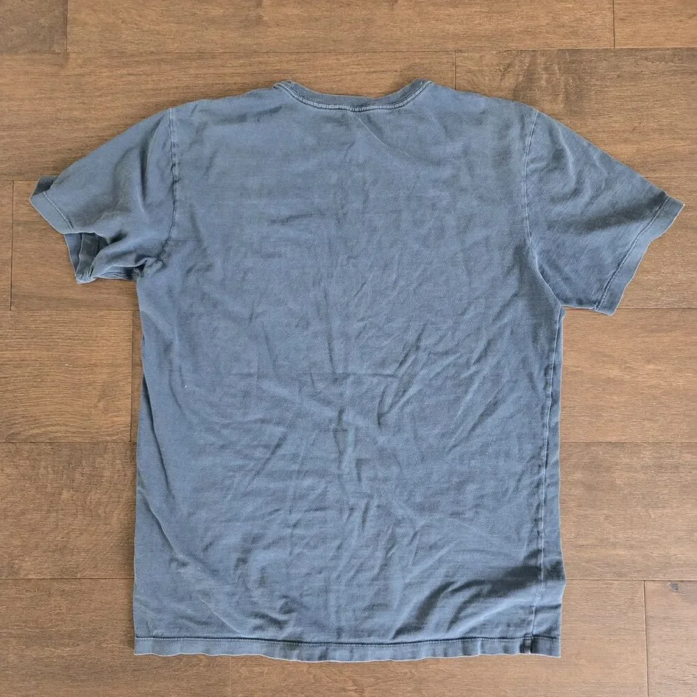The North Face Short Sleeve T-Shirt  Blue Green Size M